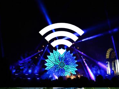 科罗娜日落声起音乐节-让WiFi和音乐一起律动